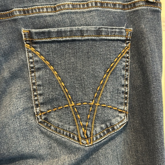 Kut from the Kloth dark wash jeans size 16 - Picture 9 of 9